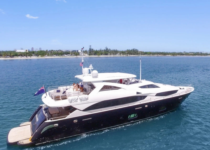 120 FT - SUNSEEKER - VVLVD - UP TO 15 PAX - STARTING FROM $310,000 MXN