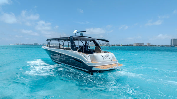 55 FT - SEA RAY - L - UP TO 30 PAX - STARTING FROM $30,000 MXN