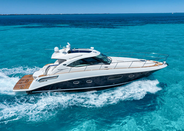 50 FT - SEA RAY - CTPS - UP TO 15 PAX - STARTING FROM $26,000 MXN