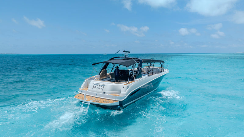 55 FT - SEA RAY - L - UP TO 30 PAX - STARTING FROM $30,000 MXN