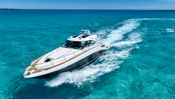 50 FT - SEA RAY - CTPS - UP TO 15 PAX - STARTING FROM $26,000 MXN