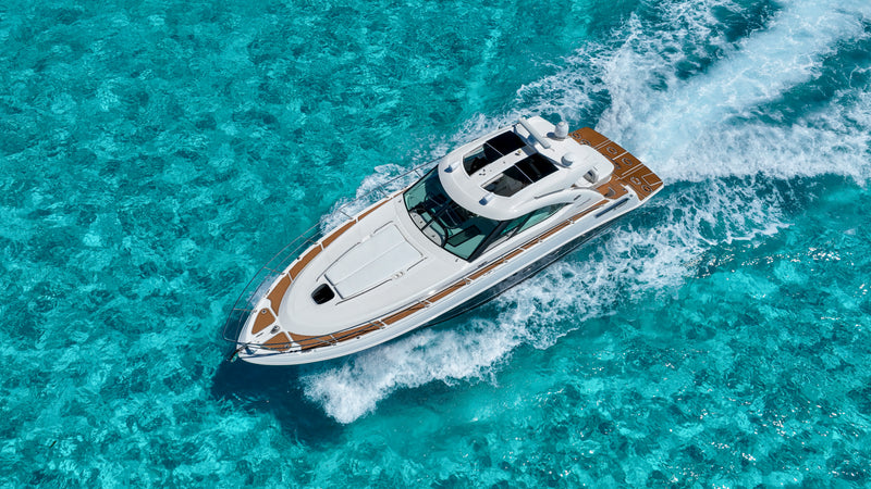 50 FT - SEA RAY - CTPS - UP TO 15 PAX - STARTING FROM $26,000 MXN