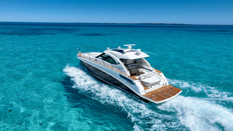 50 FT - SEA RAY - CTPS - UP TO 15 PAX - STARTING FROM $26,000 MXN