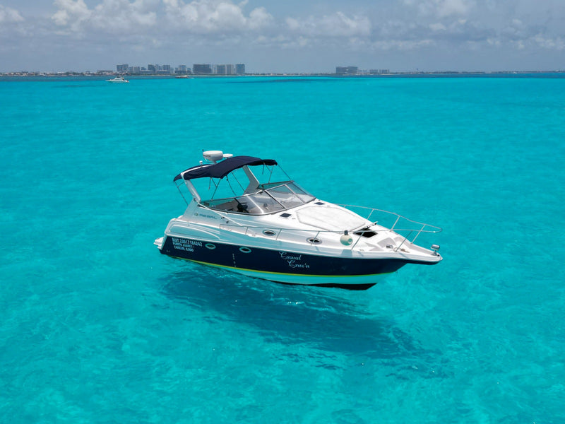 32 FT - REAGAL - CRZN - UP TO 10 PAX - STARTING FROM $11,000 MXN