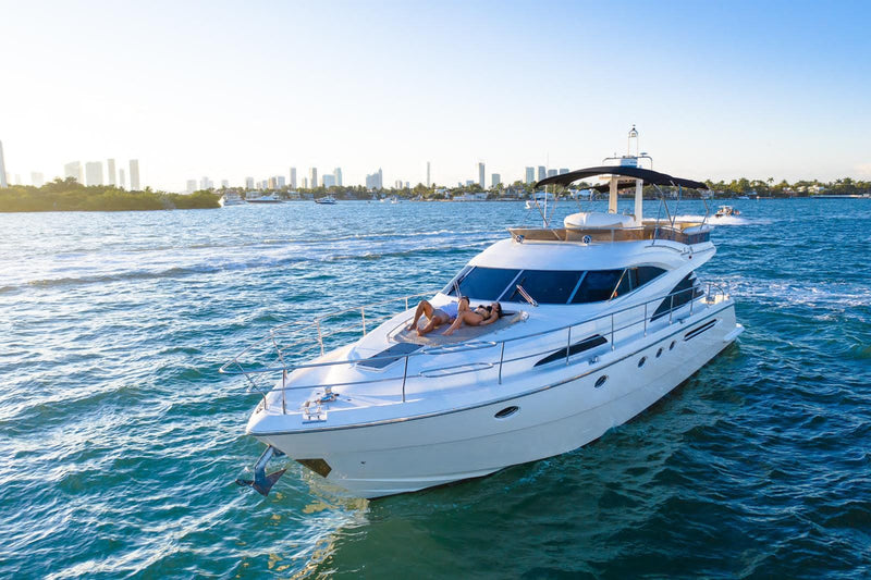 68 FT - FAIRLINE - BLLZ - UP TO 20 PAX - STARTING FROM $54,000 MXN