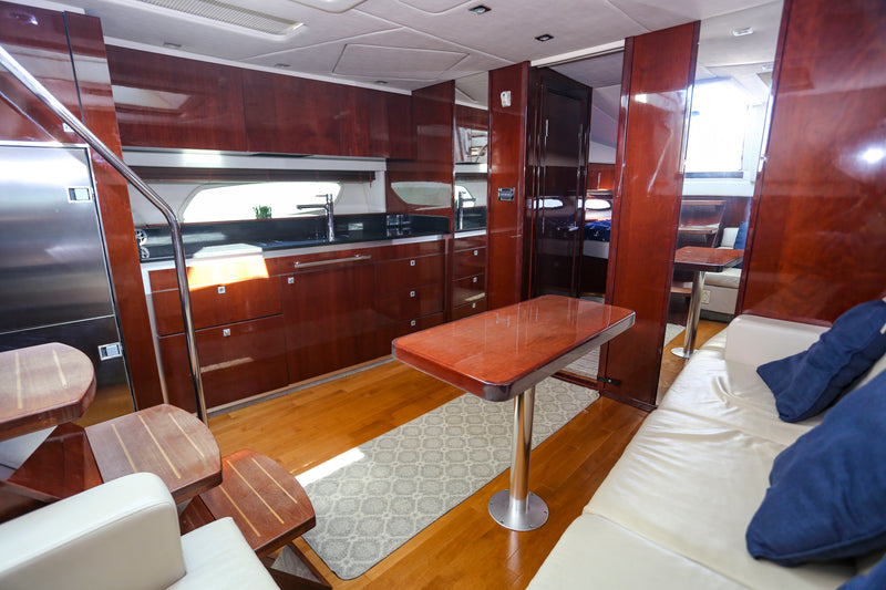 50 FT - SEA RAY - CTPS - UP TO 15 PAX - STARTING FROM $26,000 MXN