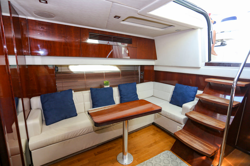 50 FT - SEA RAY - CTPS - UP TO 15 PAX - STARTING FROM $26,000 MXN