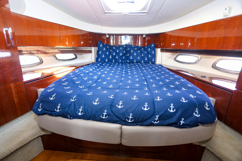 50 FT - SEA RAY - CTPS - UP TO 15 PAX - STARTING FROM $26,000 MXN