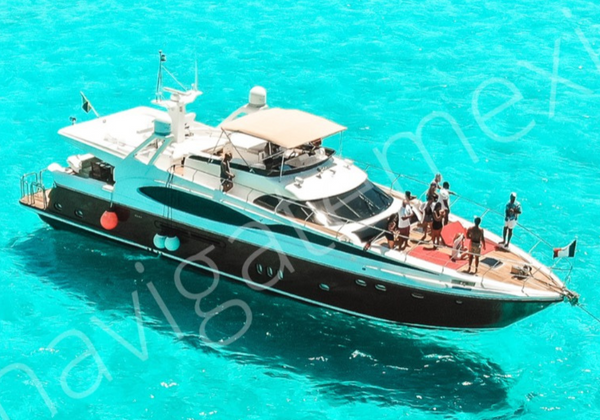 80 FT - DYNA CRAFT - VV - UP TO 15 PAX - STARTING FROM $68,000 MXN