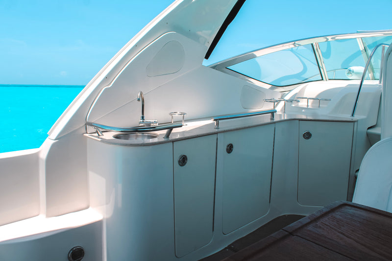 36 FT - SEA RAY - PLLG - UP TO 10 PAX - STARTING FROM $14,000 MXN - ISLA MUJERES