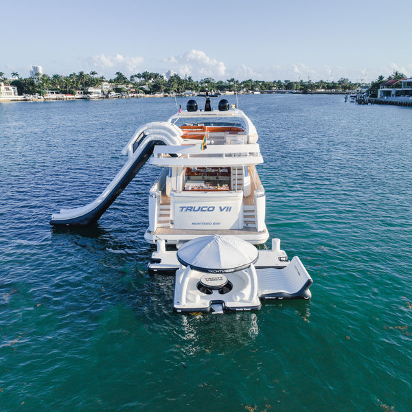 85 FT - AICON - TRC VII - UP TO 20 PAX - STARTING FROM $120,000 MXN