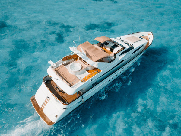 100 FT - AZIMUT - CPRH - UP TO 20 PAX - STARTING FROM $150,000 MXN