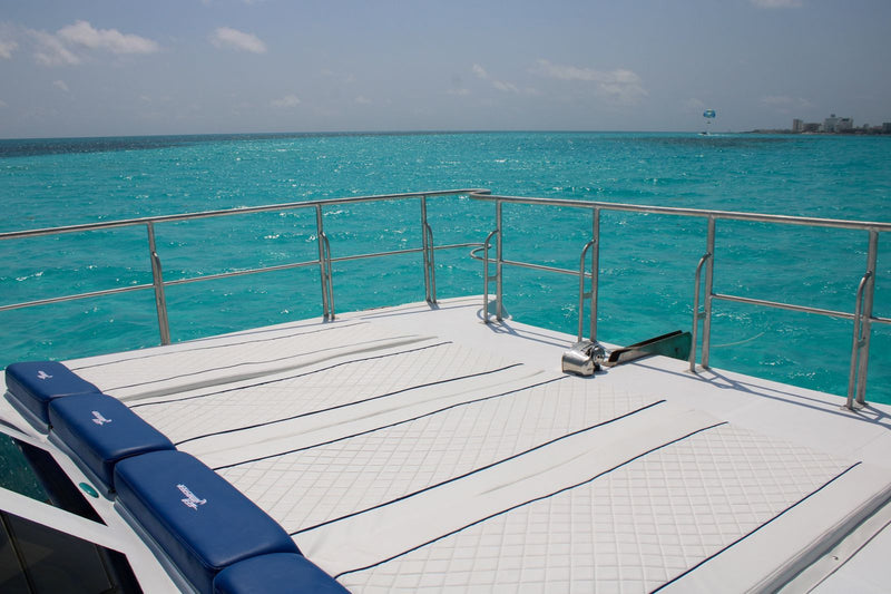 49 FT - CATAMARAN - CSBLC - UP TO 25  PAX - STARTING FROM $31,000 MXN - ISLA MUJERES