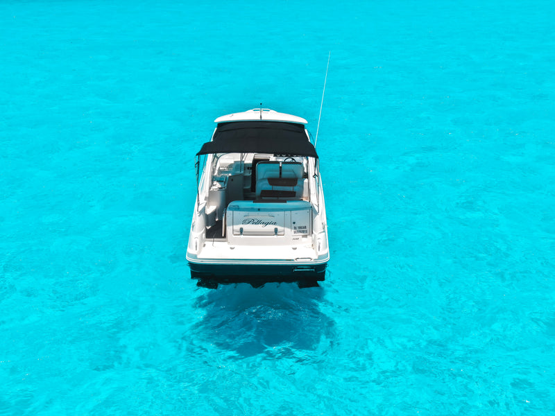 36 FT - SEA RAY - PLLG - UP TO 10 PAX - STARTING FROM $14,000 MXN - ISLA MUJERES