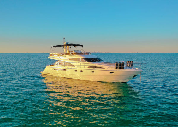 68 FT - FAIRLINE - BLLZ - UP TO 20 PAX - STARTING FROM $54,000 MXN