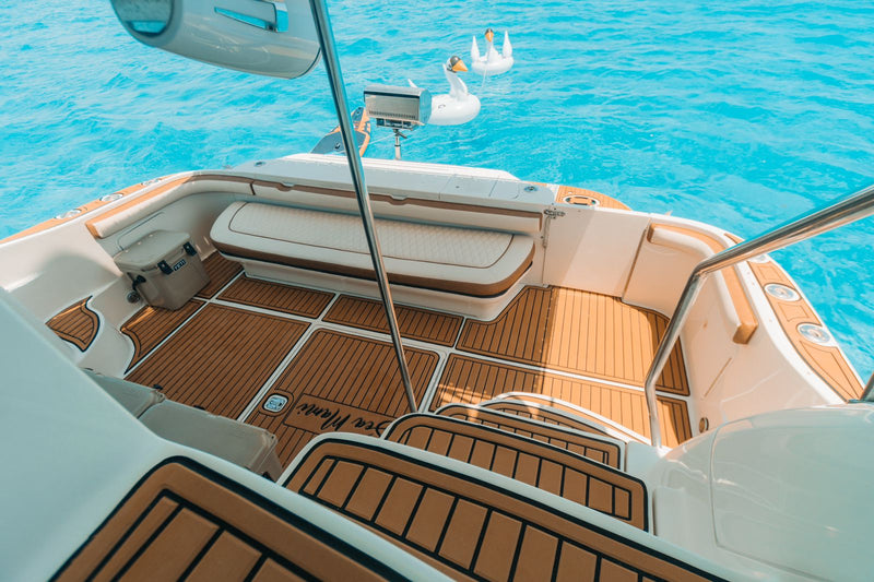 52 FT - SEA RAY FLYBRIDGE - SMM - UP TO 20 PAX - STARTING FROM $26,000 MXN