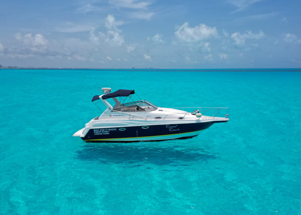 32 FT - REAGAL - CRZN - UP TO 10 PAX - STARTING FROM $11,000 MXN