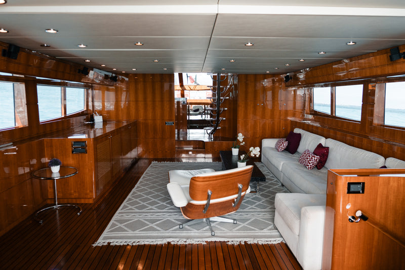 80 FT - DYNA CRAFT - VV - UP TO 15 PAX - STARTING FROM $68,000 MXN