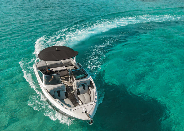 27 FT - FOUR WINNS - TRK - UP TO 8 PAX - STARTING FROM $11,000 MXN