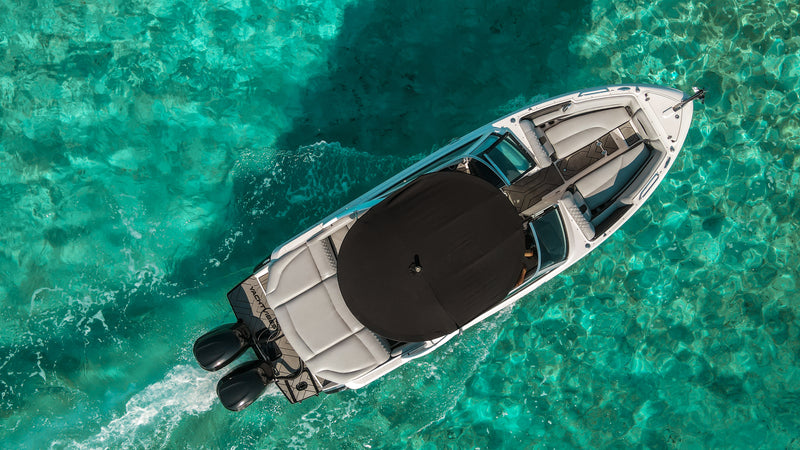 27 FT - FOUR WINNS - TRK - UP TO 8 PAX - STARTING FROM $11,000 MXN