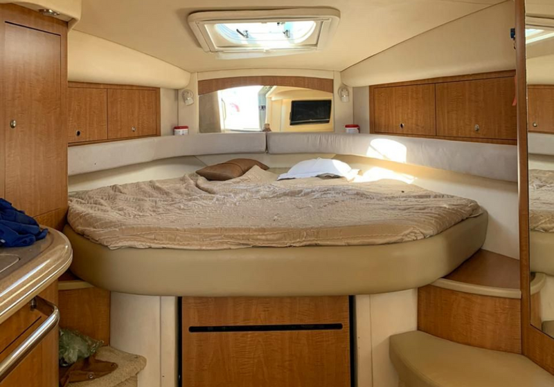 40 FT - SEA RAY SUNDANCER - GDLF - UP TO 12 PAX - STARTING FROM $15,000 MXN