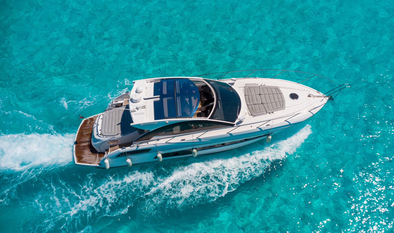 54 FT - SUNSEEKER PREDATOR- CMY - UP TO 15 PAX - STARTING FROM $30,000 MXN