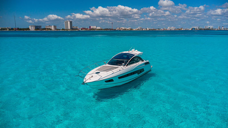 54 FT - SUNSEEKER PREDATOR- CMY - UP TO 15 PAX - STARTING FROM $30,000 MXN