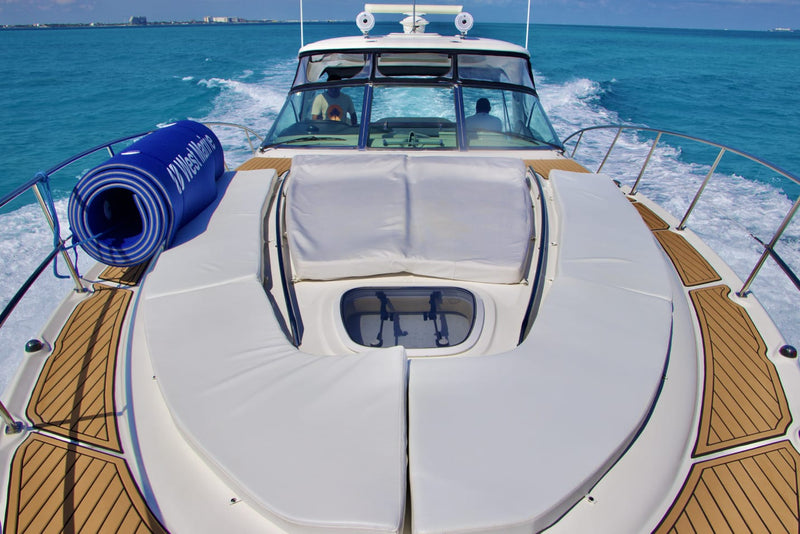 44 pés - SEA RAY Com Flybridge - MXMS - até 15 PAX - a partir de US $ 18.000 mxn