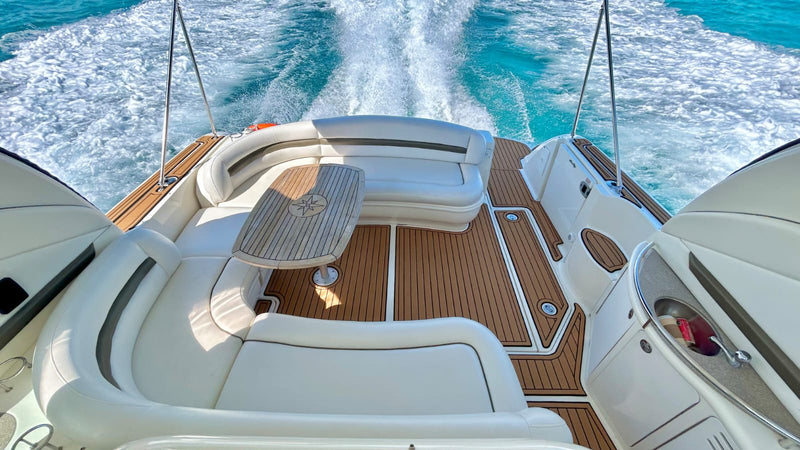 44 FT - SEA RAY SUNDANCER - SXYTM - UP TO 15 PAX - STARTING FROM $20,000 MXN - ISLA MUEJRES