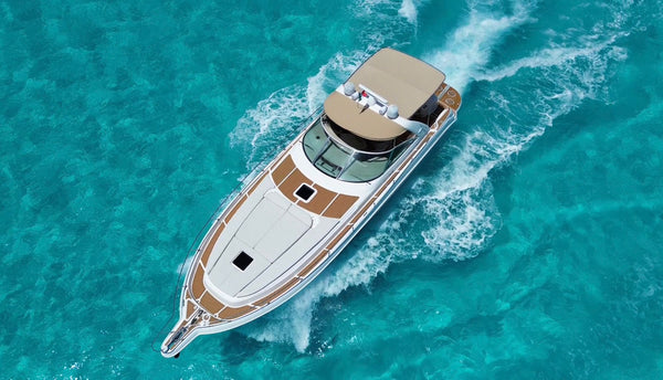 46 FT - SEA RAY - DJV - UP TO 15 PAX - STARTING FROM $16,000 MXN