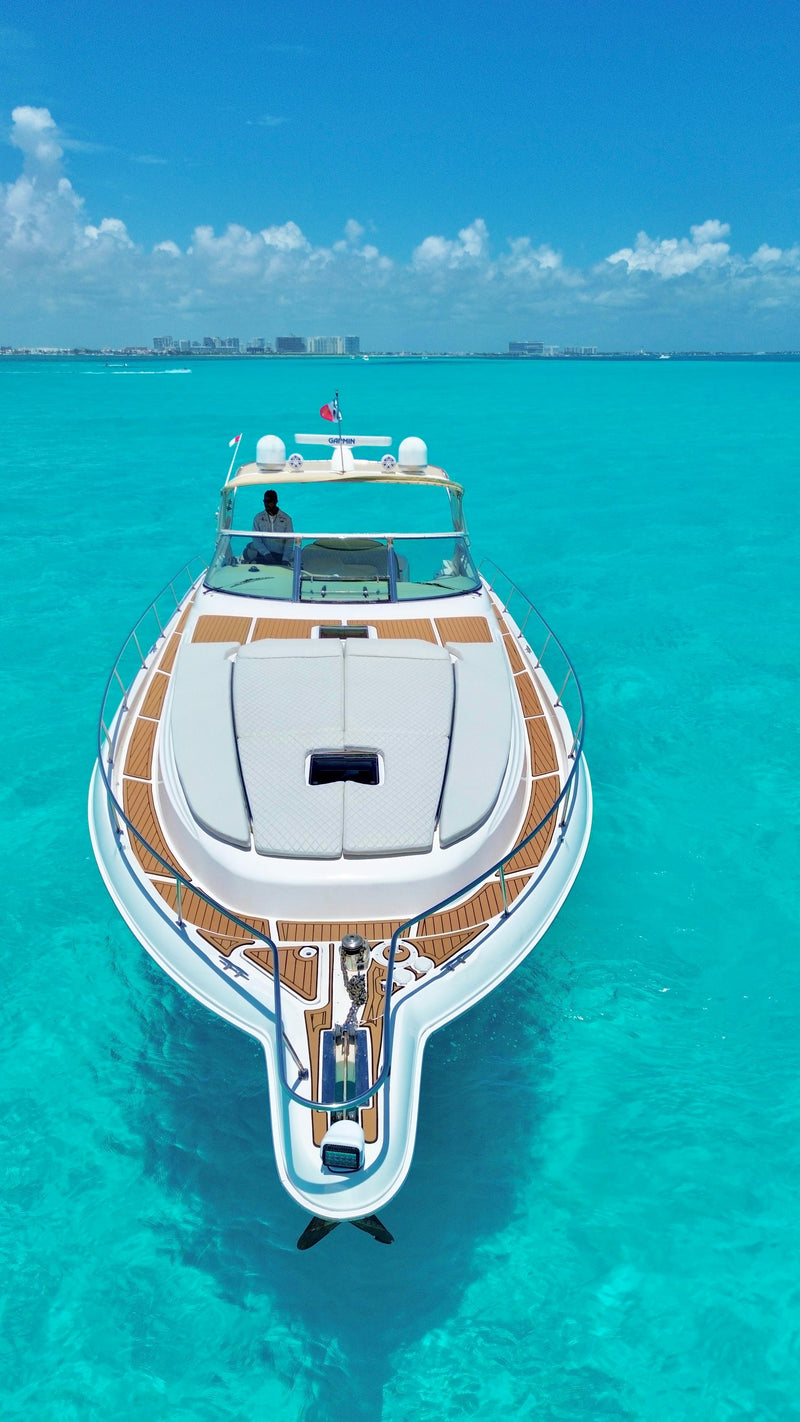 46 FT - SEA RAY - DJV - UP TO 15 PAX - STARTING FROM $16,000 MXN