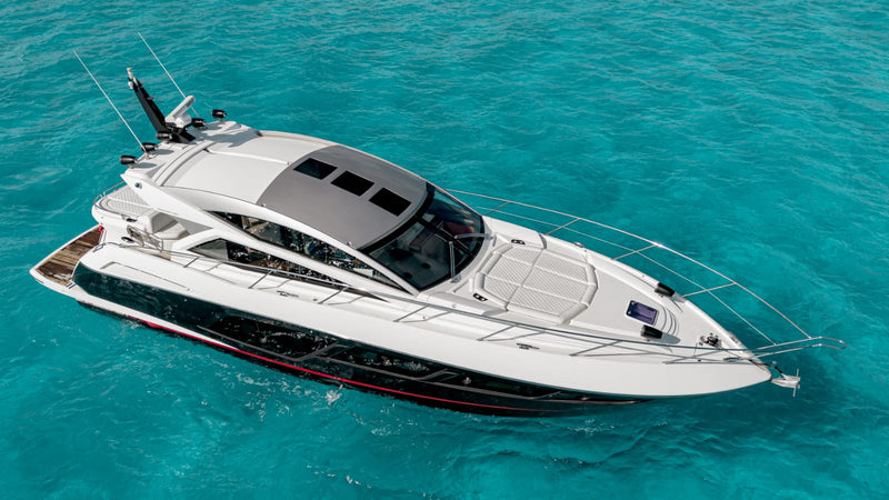 60 FT - SUNSEEKER PREDATOR - CRV - UP TO 15 PAX - STARTING FROM $76,000 MXN