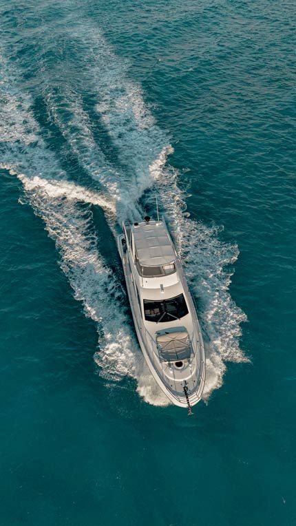 64 FT - AZIMUT - MBRC - UP TO 15 PAX - STARTING FROM $80,000 MXN