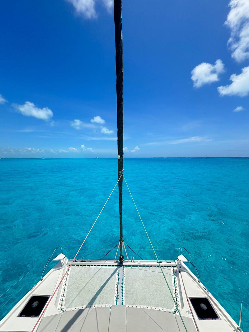 45 FT - CATAMARAN LAGOON LEOPARD - FXR - UP TO 15 PAX - STARTING FROM $37,000 MXN